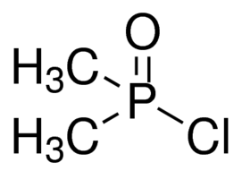 Dimethylphosphinic chloride Chemical Structure